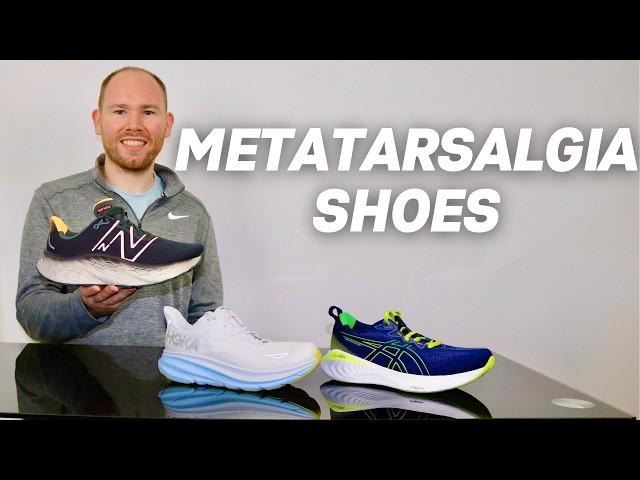 Best Shoes For Metatarsalgia: How to Beat Metatarsalgia