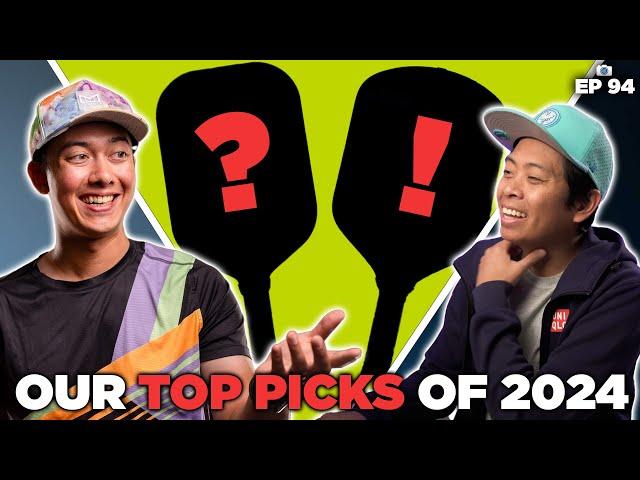 Our Top Picks of Best Paddles Released in 2024