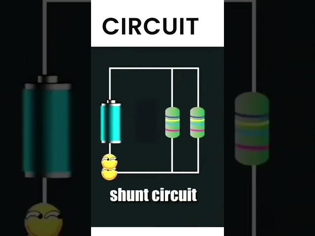 series connected / How to connect series circuit / What is condenser/ what is semiconductor..