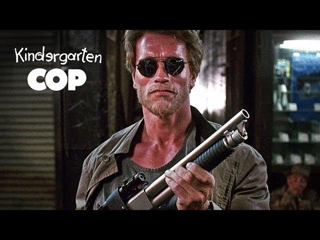 KINDERGARTEN COP | Trailer deutsch german HD | Komödie