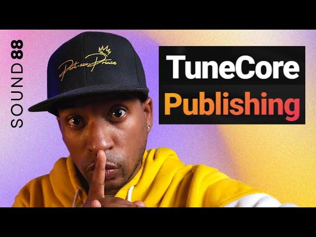 Why Artists and Music Producers need Tunecore Publishing? (Easy Explanation)