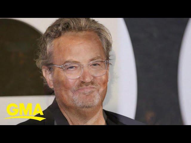 Arrests made in death of Matthew Perry: Sources