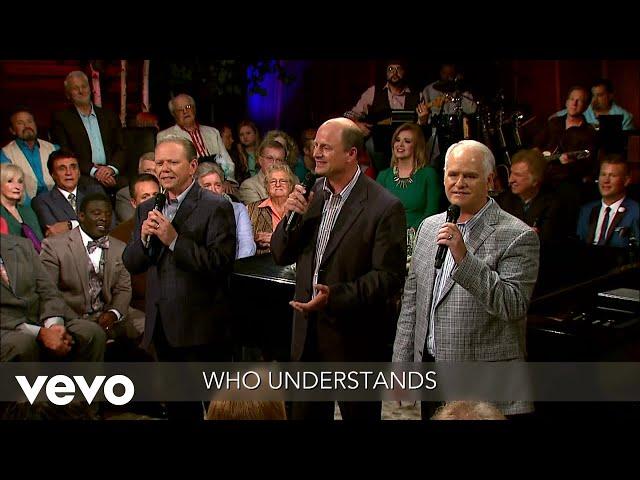 Gaither, Greater Vision - He Does (Lyric Video / Live)