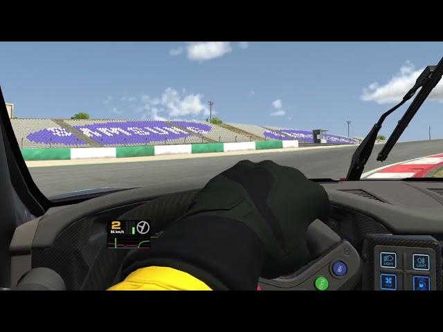 iRacing Onboard Lap: Porsche 992 Cup at Algarve 24S3 Coach Dave Delta Series