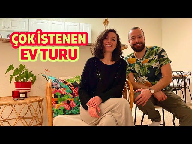 San Diego'daki Eşyalı Ev Turumuz | Mobilya Fiyatları