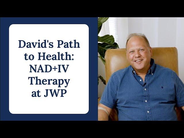 The Anti-Aging Benefits of NAD IV Therapy 