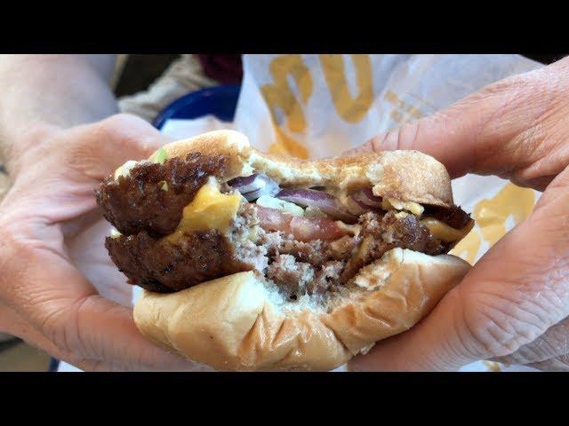 We Tried Culver’s — The Midwest Burger Chain That’s All About Butter