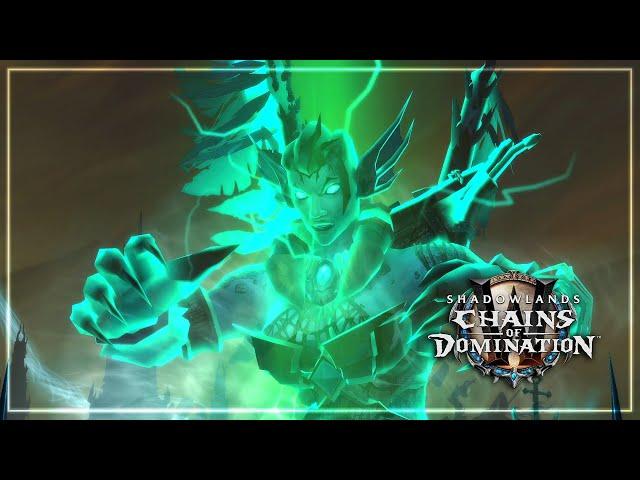 Primus & Helya Cutscene | Chains of Domination Patch 9.1
