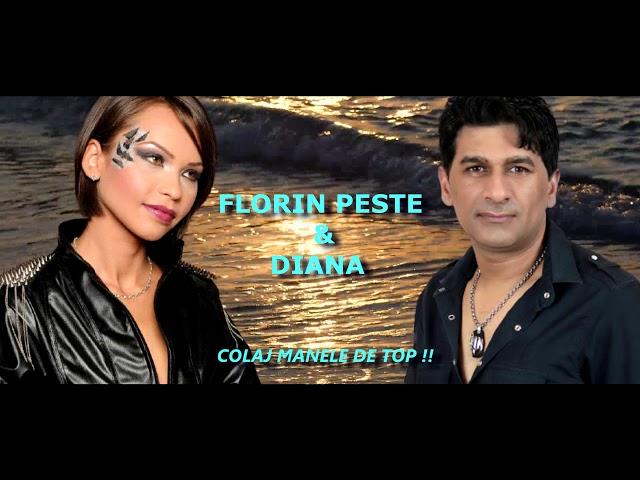 FLORIN PESTEDIANA️️COLAJ MANELE DE TOP !! ( Oficial video 2020 ) 