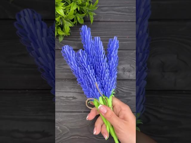 How to make EASY Paper Flowers DIY Paper Craft Ideas Tutorial