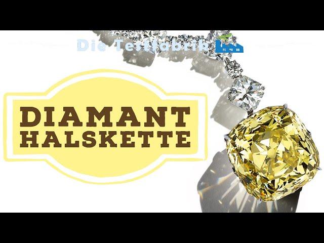 ️ Die edelste Diamant Halskette (2024) –  Top 3 Diamant Halsketten für Frauen