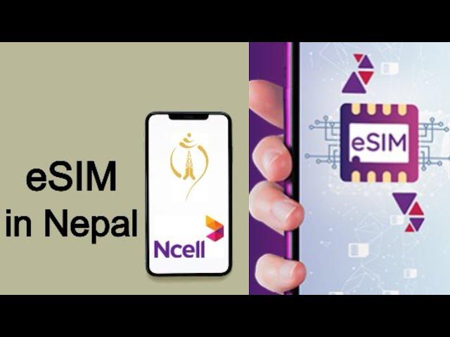 How To Activate Esim On Your New Iphone 12 In Nepal For Ncell