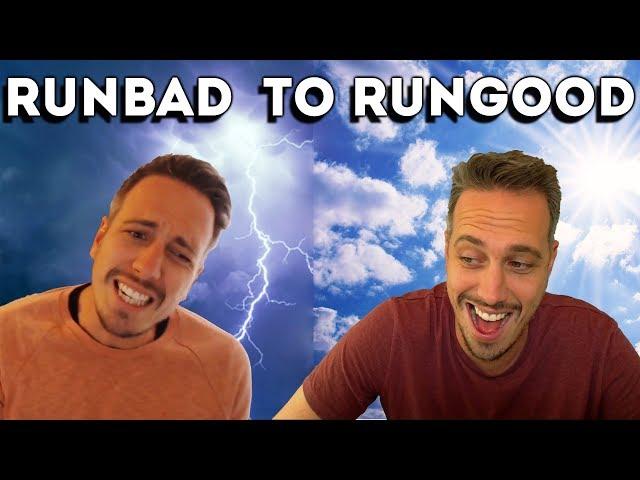 HIGHLIGHTS - RUNBAD TO RUNGOOD!