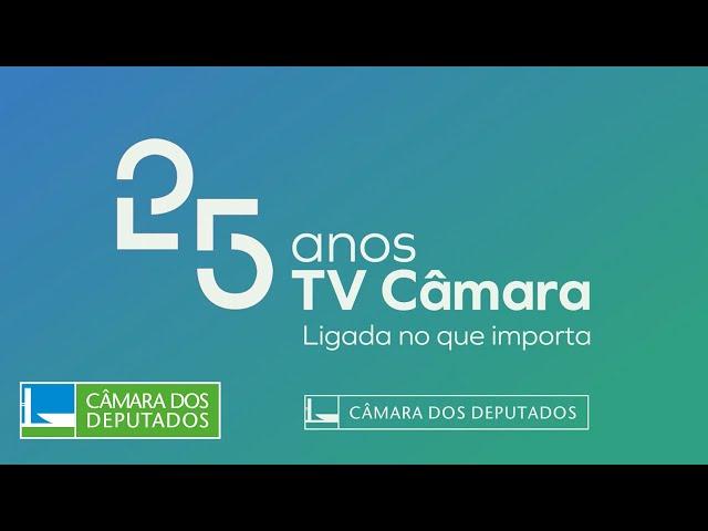 TV Câmara 25 anos