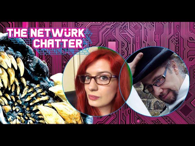 Netwürk Chatter – with guest authors Janet and Dimitris of World Anvil
