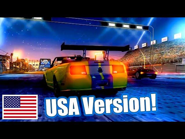 SEGA Race TV (2008) USA VERSION! Real SEGA Lindbergh ARCADE Hardware!