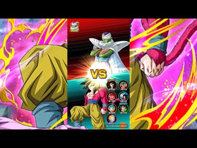 Galactic crisis ep1 dragon ball dokkan battle