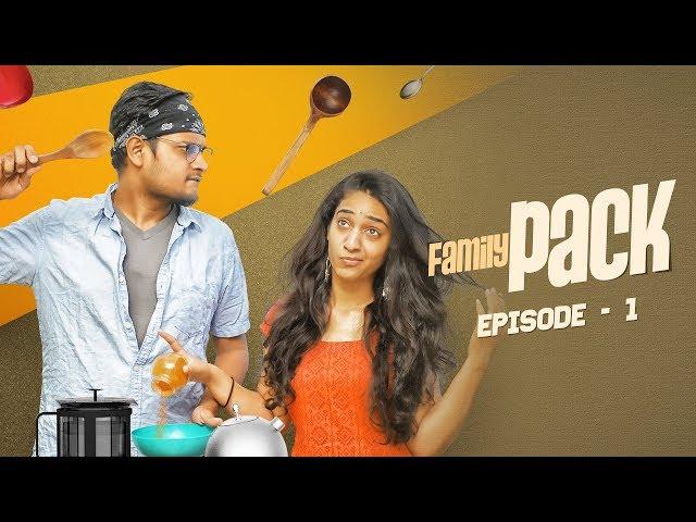 Family Pack | Episode 1 | Southern Classic Spaghetti | ChaiBisket Food