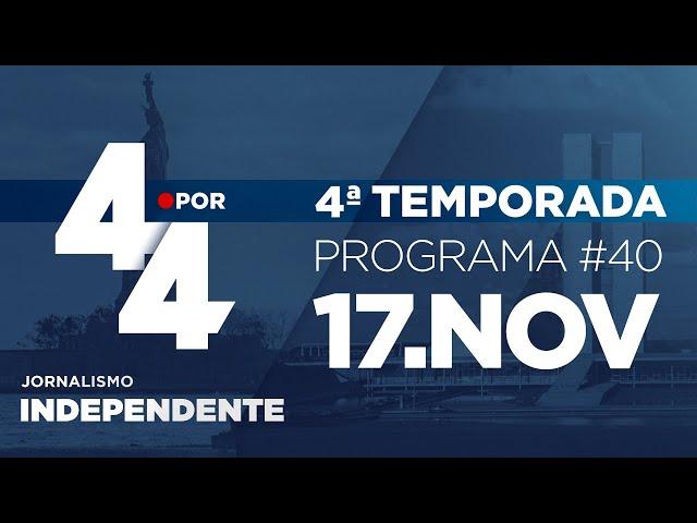 Programa 4 por 4 - Domingo (17/11/2024)