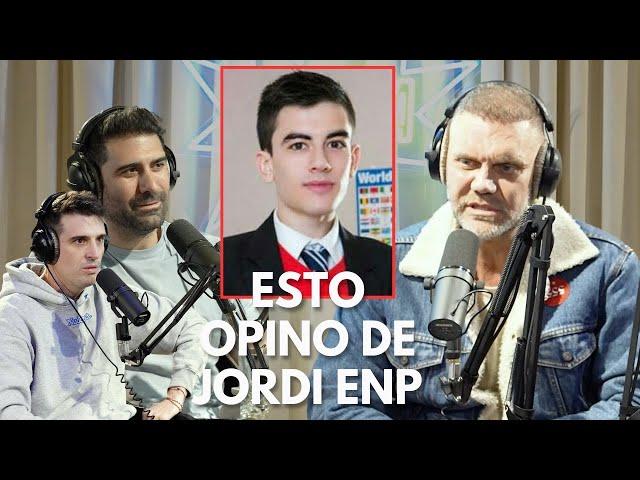 Nacho Vidal VS Jordi ENP