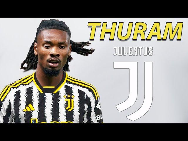 Khephren Thuram ● Juventus Transfer Target ️️ Best Skills, Goals & Passes