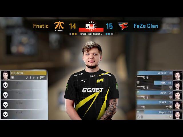 DO OR DIE Clutches (s1mple, NiKo, coldzera)