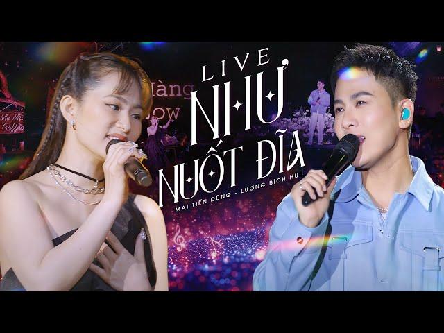 MAI TIẾN DŨNG x LƯƠNG BÍCH HỮU Live 13 Hits Mới Nhất | Tình Đơn Phương 3, Trăm Thương Ngàn Đau,...