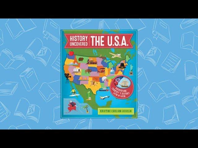 History Uncovered: The U.S.A ~ Usborne Books & More