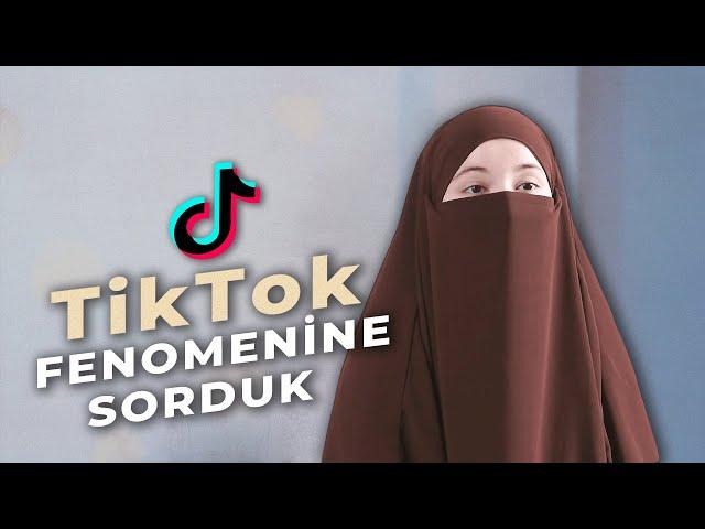 TİKTOK FENOMENİNE SORDUK! | Hummi