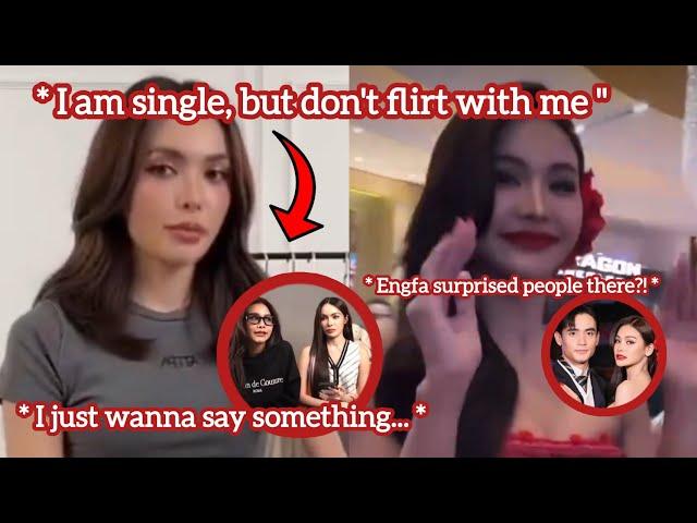 (EngLot) Charlotte clarified she is single then Engfa suddenly promoted something?!