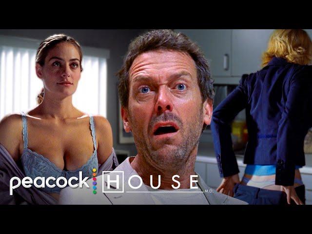 The ULTIMATE Clinic Duty Cases | House M.D