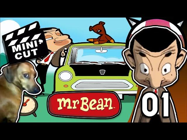 [Vinesauce] Joel - The Mr Bean Game + Videos Highlights ( Part 1 )