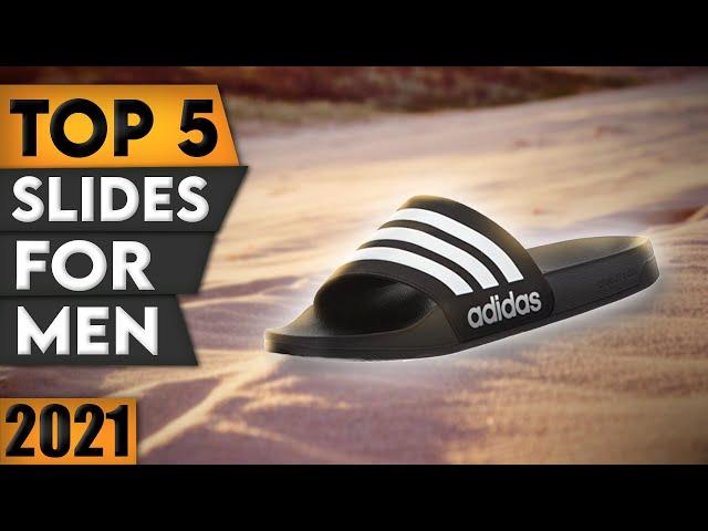 Best Slides For Men 2022 | Top 5 Slides For Men