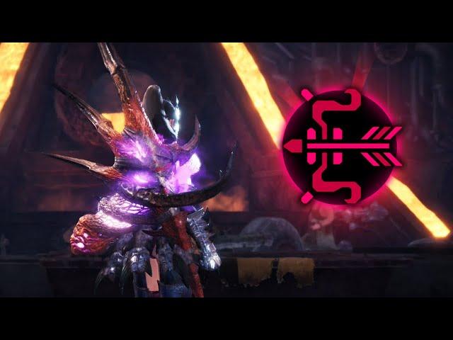 MHW Iceborne | Best Safi Bow Builds (5 Elements & Blast)