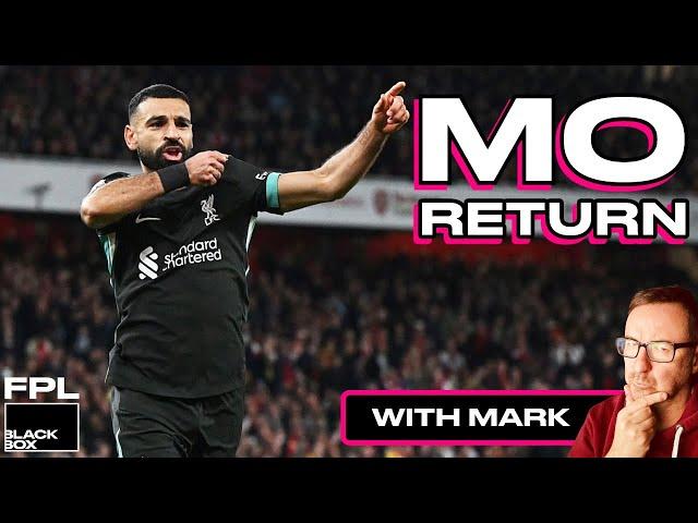 FPL Mo Return | GW9