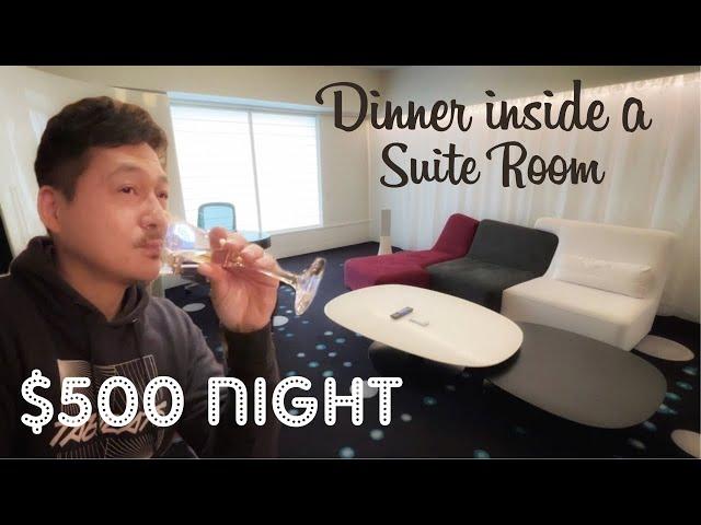 Is It Worth It? Tokyo Hilton Suite Room