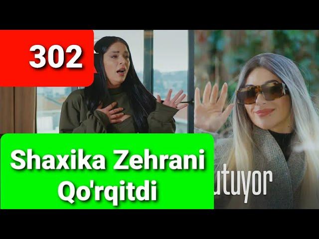 Qora Niyat 302 qism uzbek tilida turk filim кора ният 302 кисм