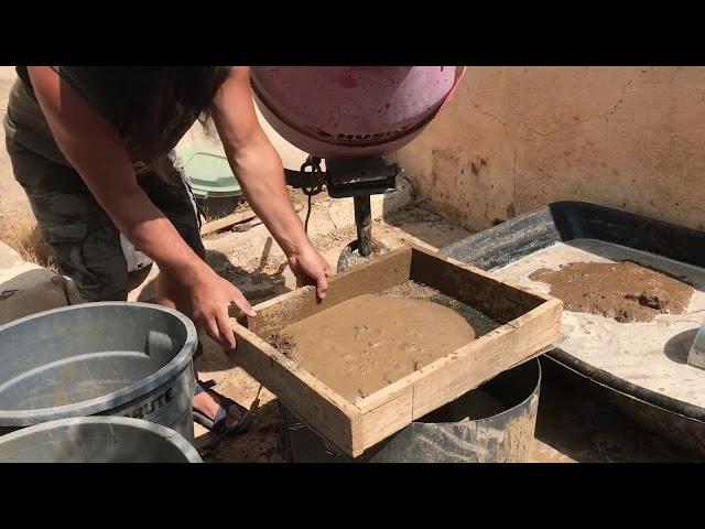Making Clay