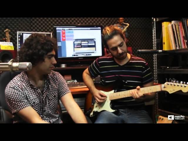 Outside The Box: Electric Guitar Production - 8. Producing Octaves With a Single String