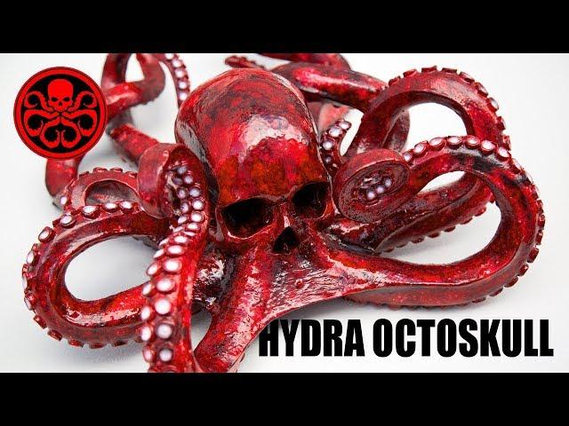 Hydra Octoskull - Jack Of The Dust