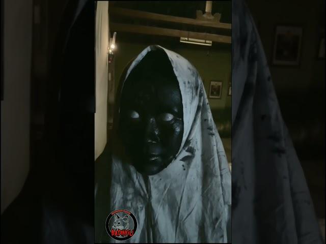 Mbak Kunti seram banget...!!#short #hantu #seram #jumpscare #kuntilanak