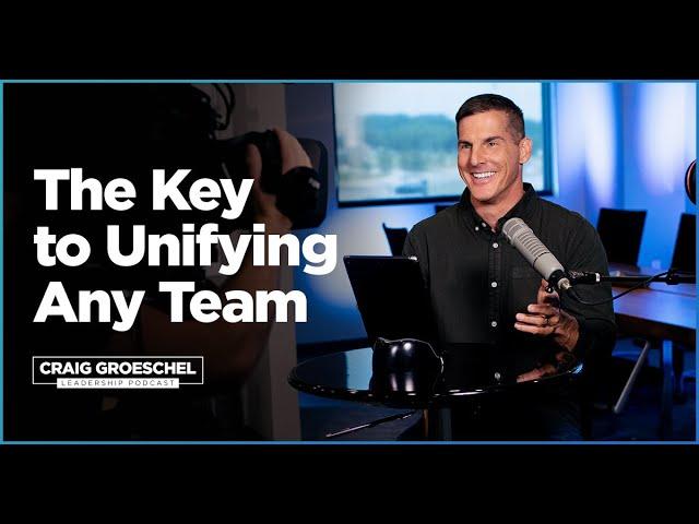 The Key to Unifying Any Team