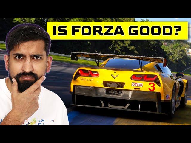 Does This Make Forza Motorsport A Gran Turismo Killer?