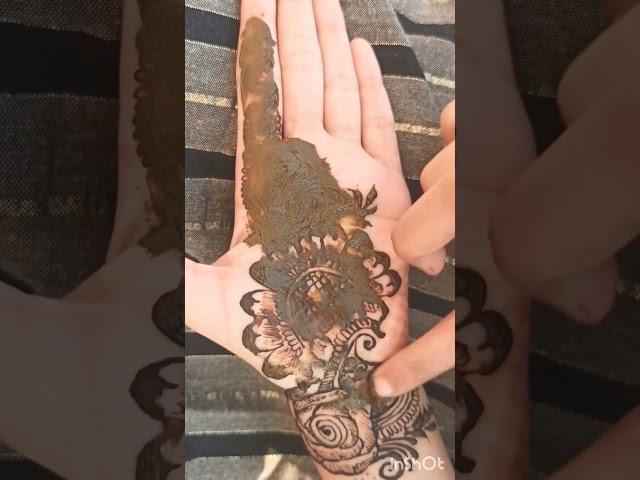 trending short|#mehndi #mehndi #hennamehndidesignshennaart #full #muskan #design #bridal #art #henna