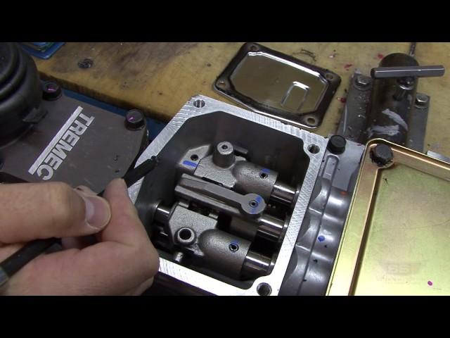 Perfecting the TREMEC TKO 2 3 Shift