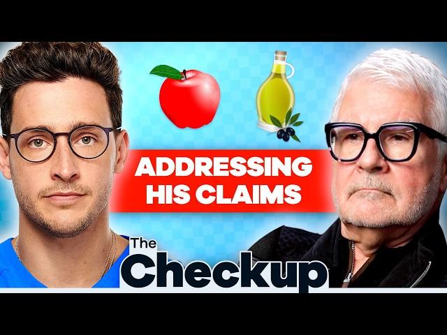 Confronting Dr. Gundry On Lectins & Smoking | Inflammation & Leaky Gut