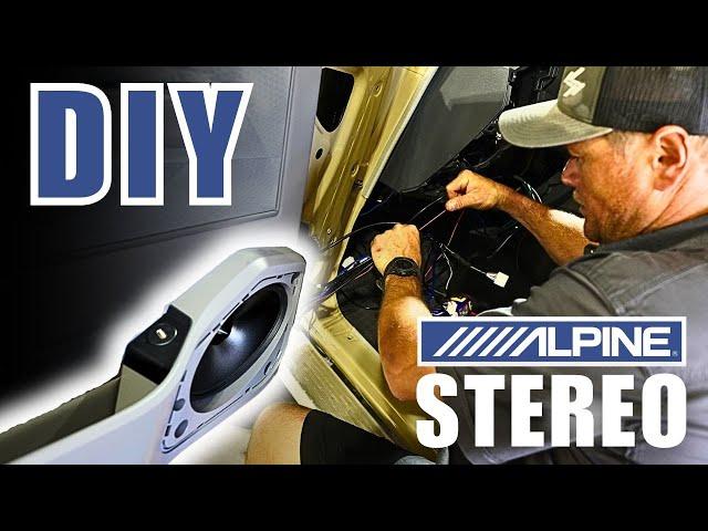 ULTIMATE STEREO SOLUTION | 79 SERIES LANDCRUISER BUILD PART 4
