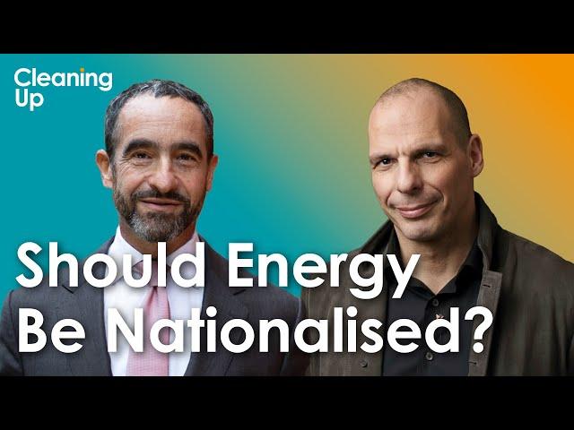 Yanis Varoufakis: Power, Markets & Power Markets - Ep104