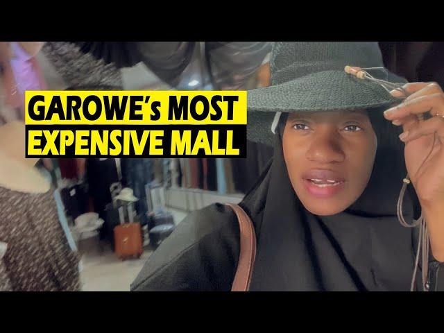 Exclusive Look: Shopping at Garowe's High-End Clothing Mall in Puntland, Somalia