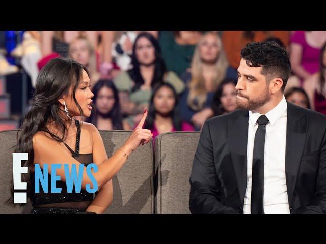 Bachelorette Star Jenn Tran Reveals She Reached Out to Ex Devin Strader After Finale | E! News